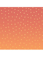 Baumwollstoff Patchworkstoff Glow Stick Tonal