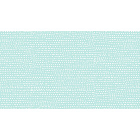 Baumwollstoff Patchworkstoff Moonscape Mint