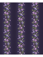 Baumwollstoff Meterware Fresh Lilacs