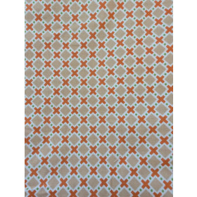 Baumwollstoff Meterware Modern Minis Kreuz Diagonal